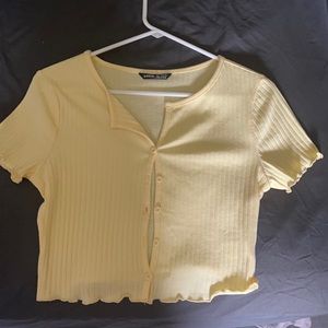 SHEIN. MEDIUM. YELLOW.